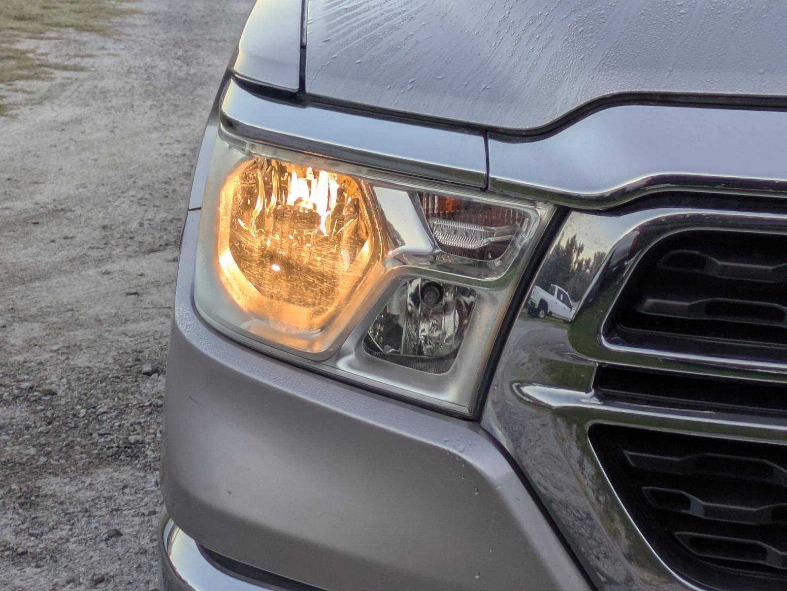 2022 RAM 1500 Big Horn 4x2 Quad Cab 6'4" Box