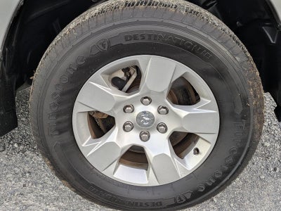 2022 RAM 1500 Big Horn 4x2 Quad Cab 6'4" Box