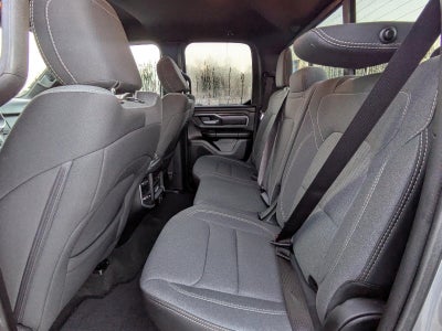 2022 RAM 1500 Big Horn 4x2 Quad Cab 6'4" Box