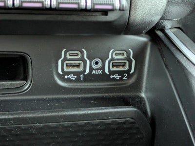 2022 RAM 1500 Big Horn 4x2 Quad Cab 6'4" Box