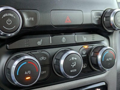 2022 RAM 1500 Big Horn 4x2 Quad Cab 6'4" Box