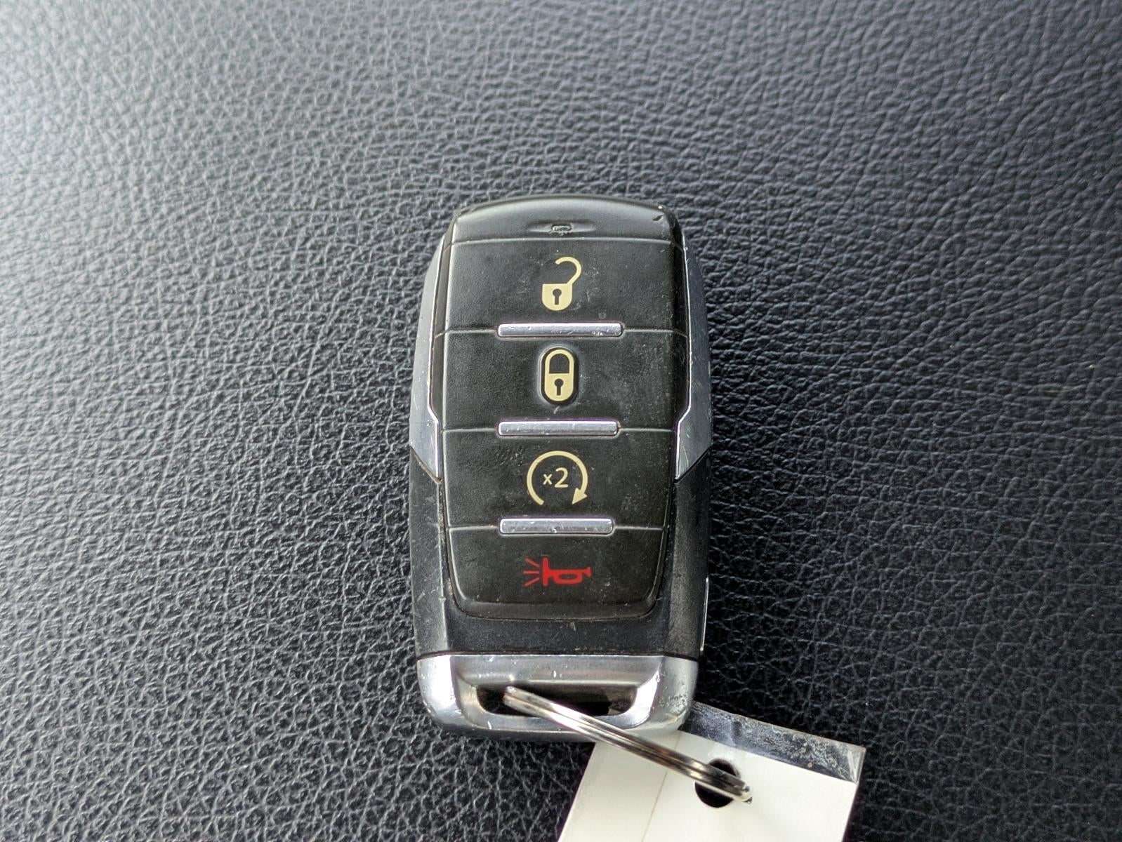 2022 RAM 1500 Big Horn 4x2 Quad Cab 6'4" Box