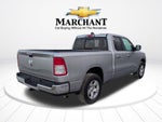 2022 RAM 1500 Big Horn 4x2 Quad Cab 6'4" Box