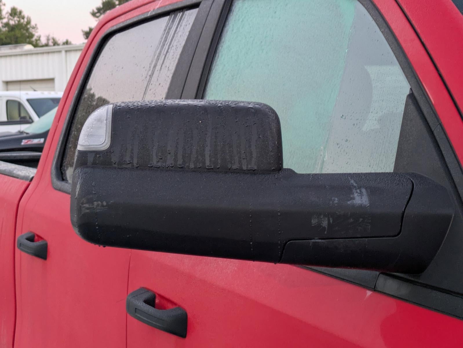 2023 RAM 1500 Big Horn 4x2 Crew Cab 5'7" Box