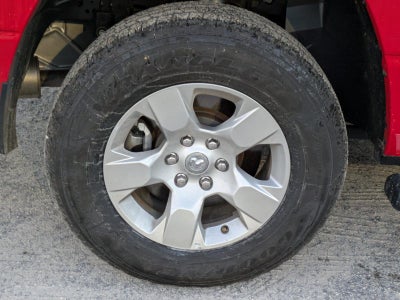 2023 RAM 1500 Big Horn 4x2 Crew Cab 5'7" Box