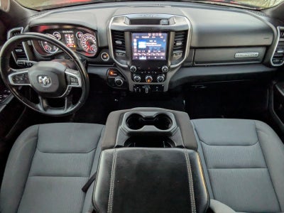 2023 RAM 1500 Big Horn 4x2 Crew Cab 5'7" Box