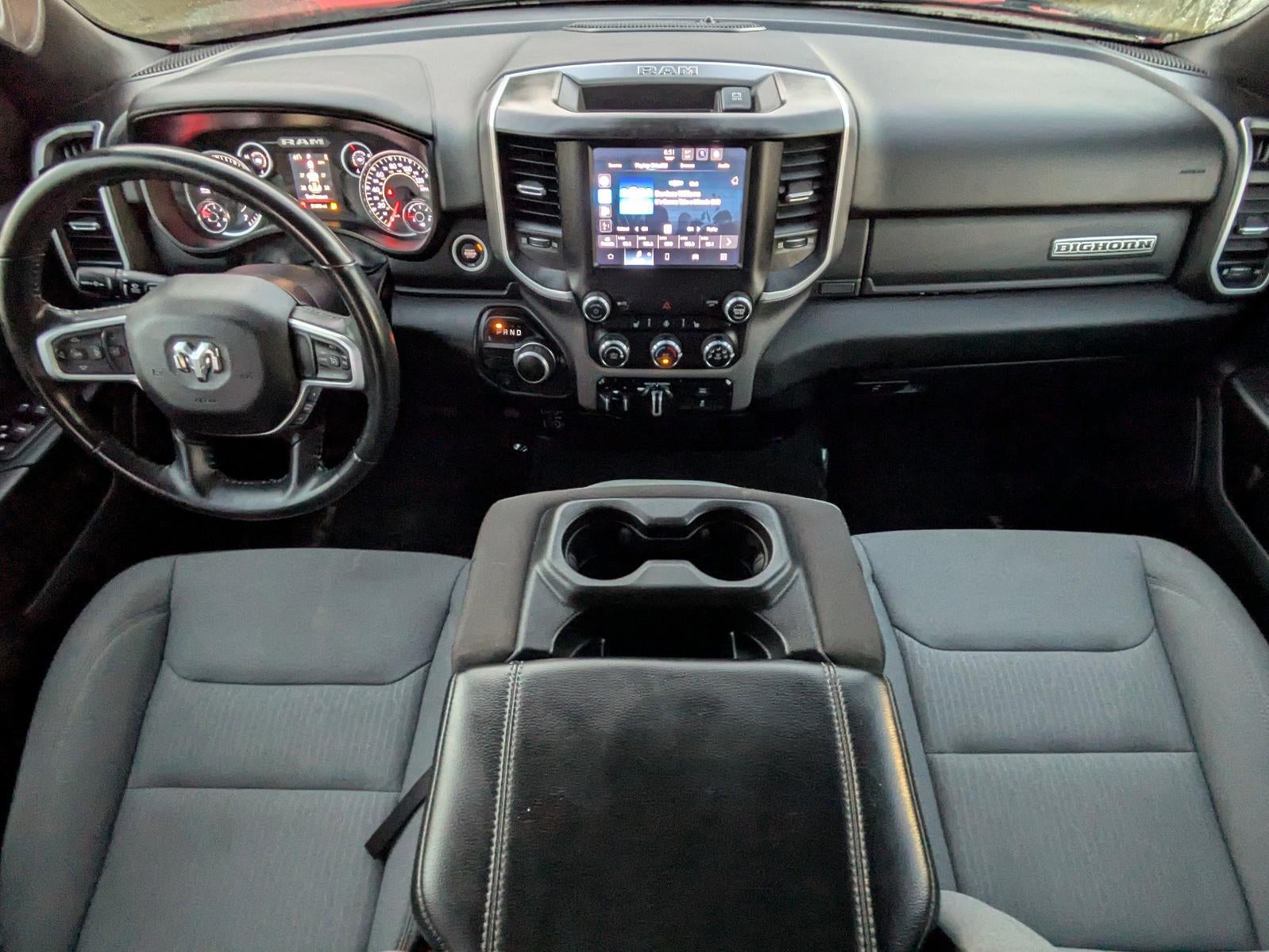 2023 RAM 1500 Big Horn 4x2 Crew Cab 5'7" Box