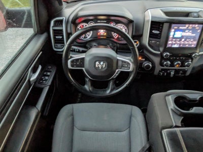 2023 RAM 1500 Big Horn 4x2 Crew Cab 5'7" Box