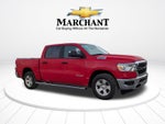 2023 RAM 1500 Big Horn 4x2 Crew Cab 5'7" Box