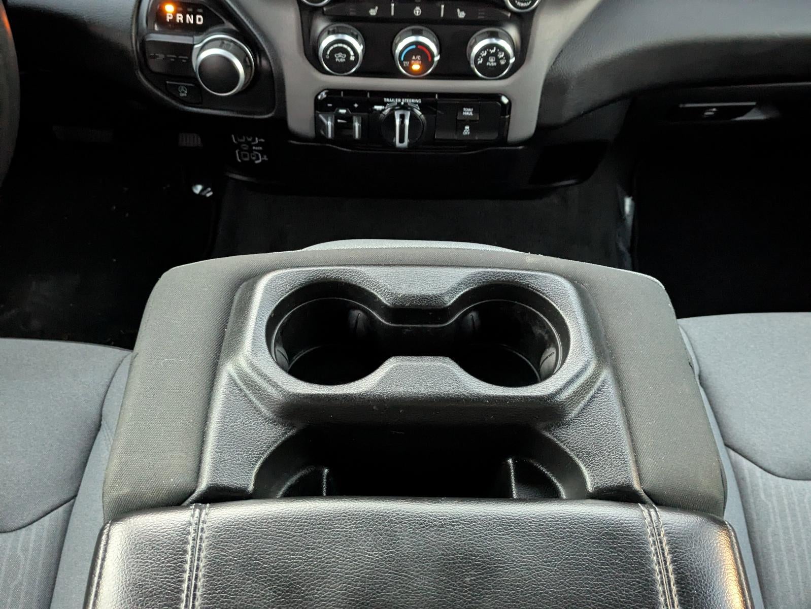 2023 RAM 1500 Big Horn 4x2 Crew Cab 5'7" Box