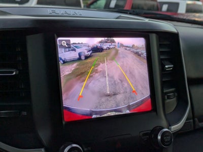 2023 RAM 1500 Big Horn 4x2 Crew Cab 5'7" Box