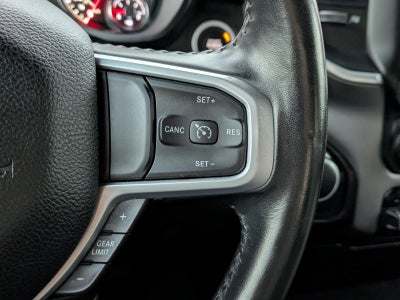 2023 RAM 1500 Big Horn 4x2 Crew Cab 5'7" Box