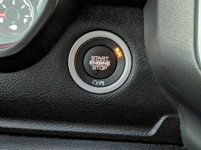 2023 RAM 1500 Big Horn 4x2 Crew Cab 5'7" Box