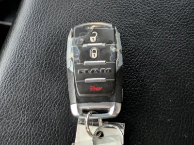 2023 RAM 1500 Big Horn 4x2 Crew Cab 5'7" Box