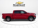 2023 RAM 1500 Big Horn 4x2 Crew Cab 5'7" Box