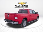 2023 RAM 1500 Big Horn 4x2 Crew Cab 5'7" Box