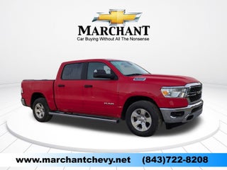 2023 RAM 1500 Big Horn 4x2 Crew Cab 5'7" Box