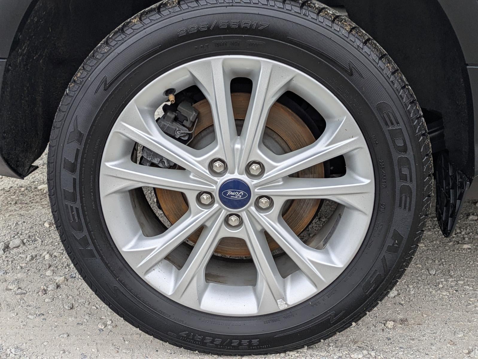 2018 Ford Escape SE FWD