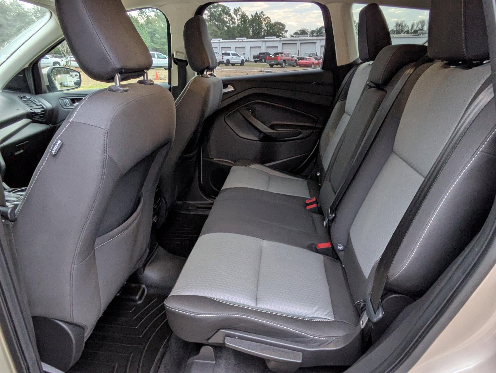 2018 Ford Escape SE FWD