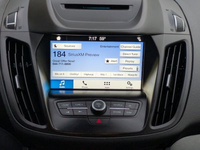 2018 Ford Escape SE FWD