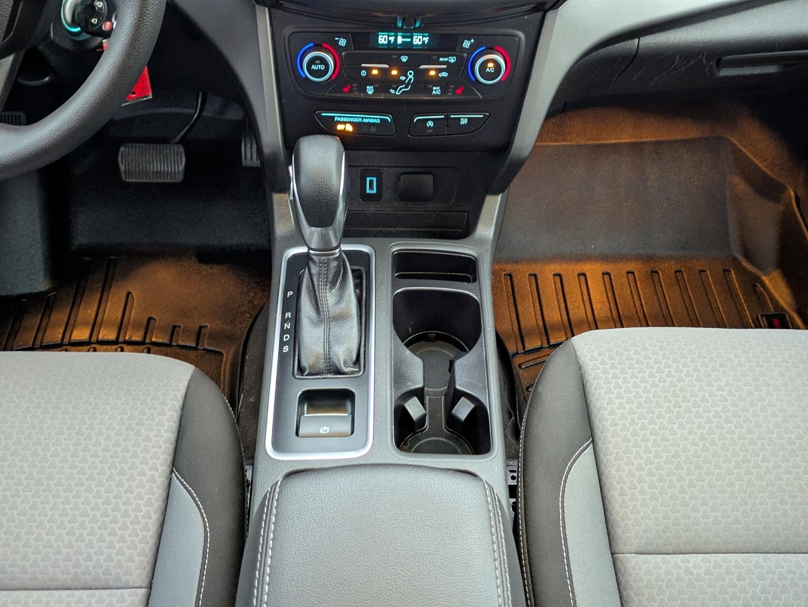 2018 Ford Escape SE FWD