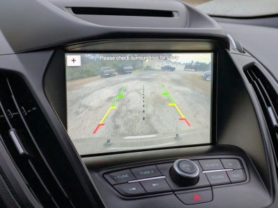 2018 Ford Escape SE FWD