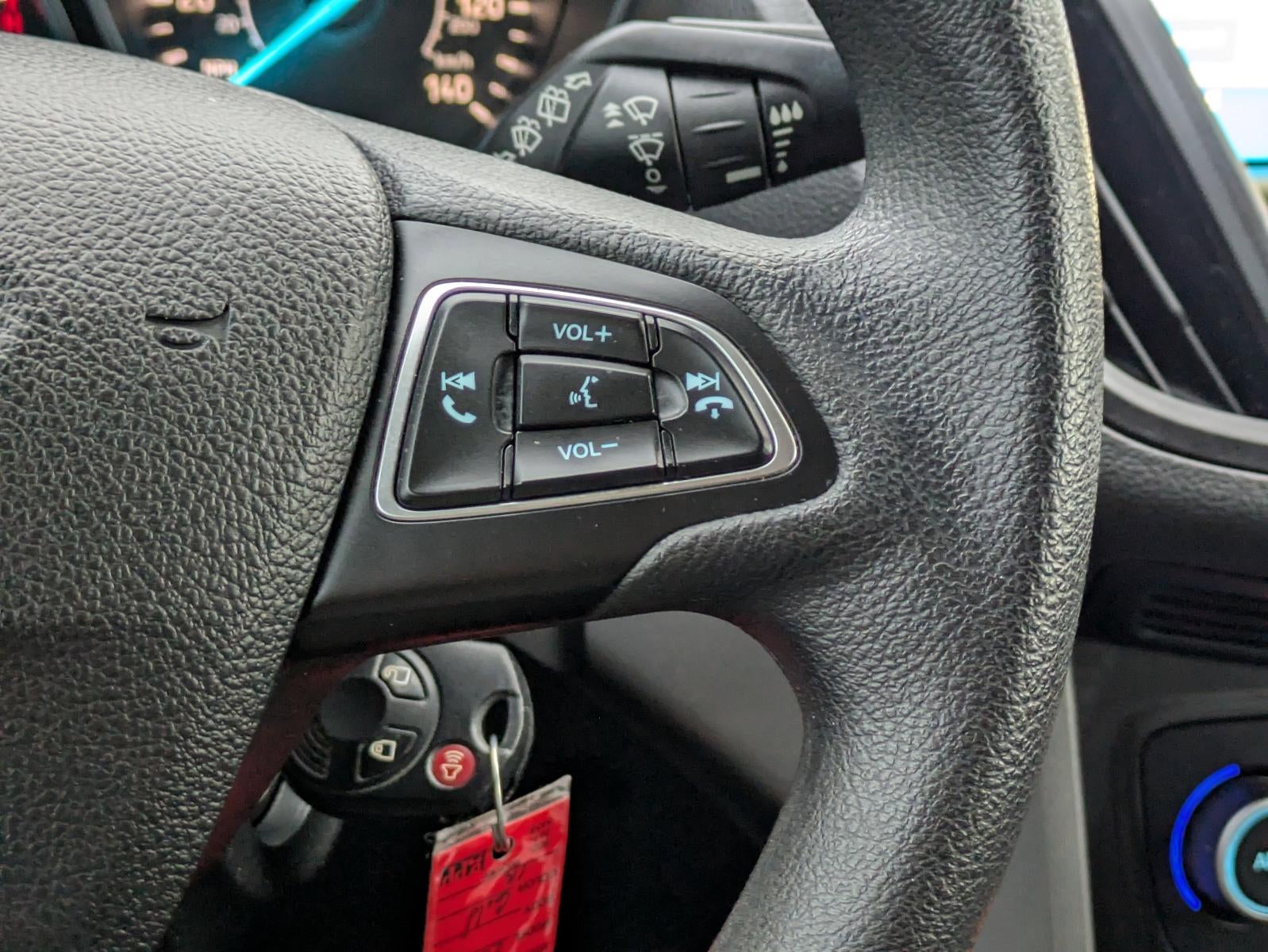 2018 Ford Escape SE FWD