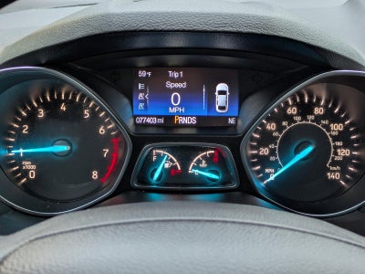 2018 Ford Escape SE FWD