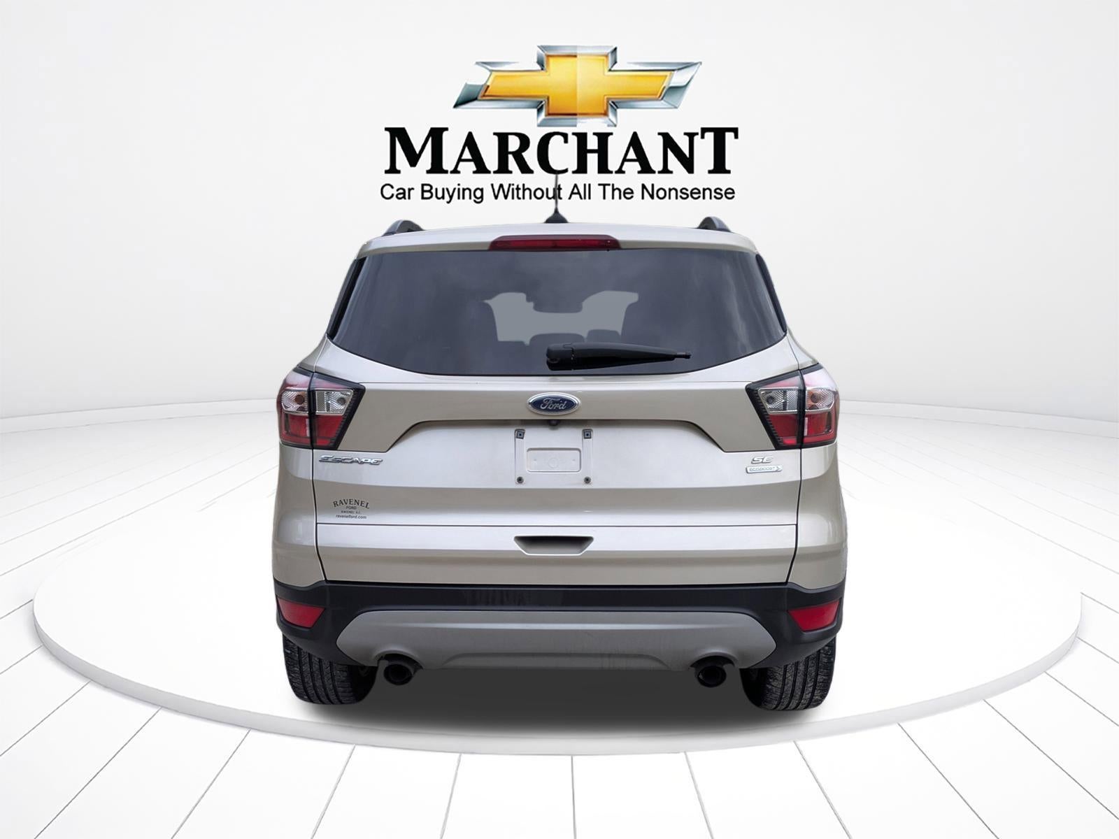 2018 Ford Escape SE FWD