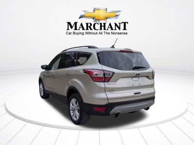 2018 Ford Escape SE FWD