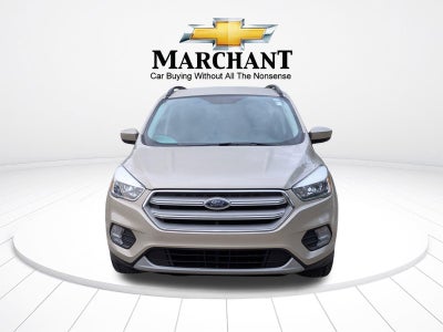 2018 Ford Escape SE FWD