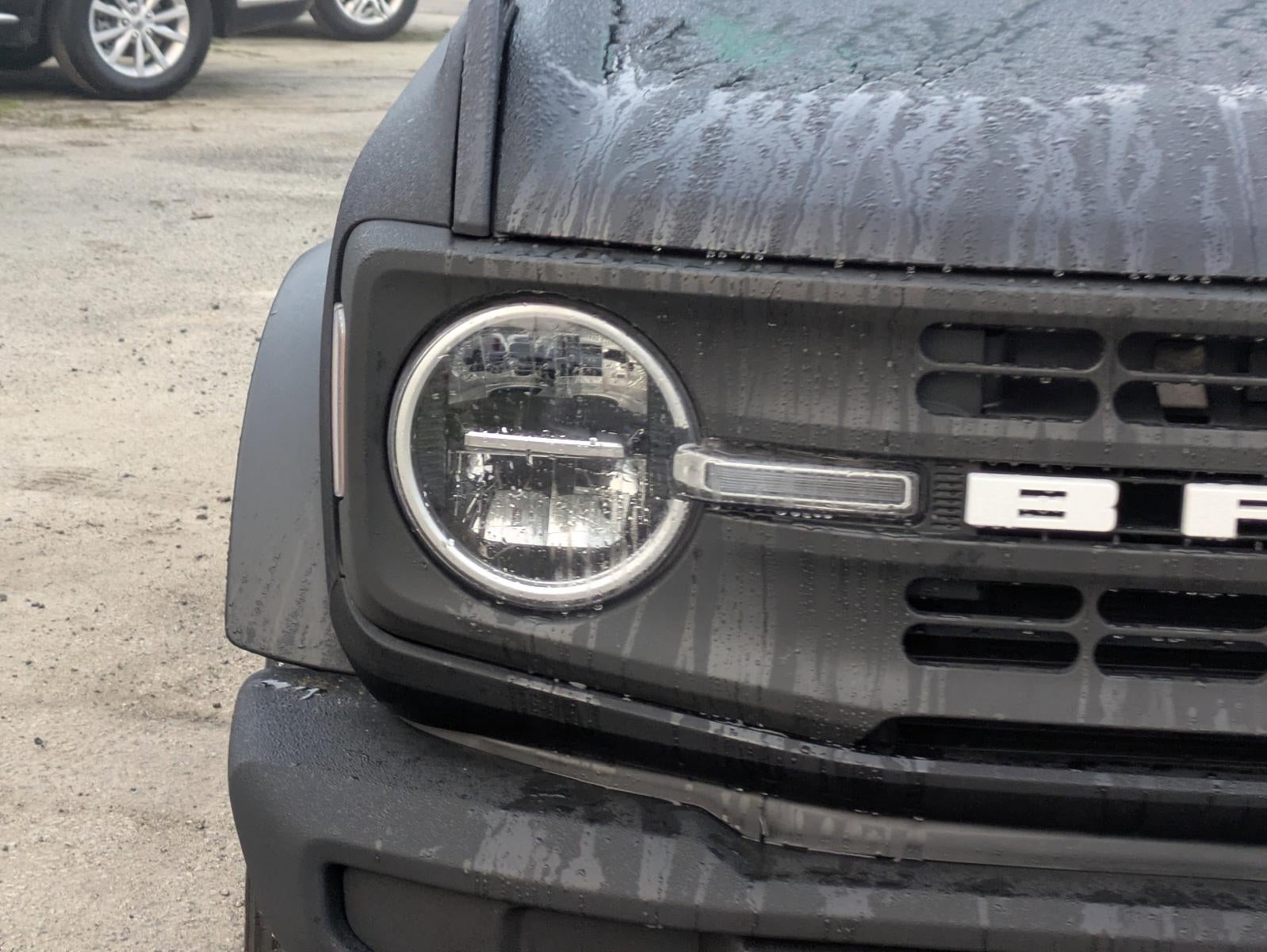 2025 Ford Bronco Big Bend 4 Door 4x4