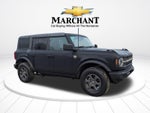 2025 Ford Bronco Big Bend 4 Door 4x4