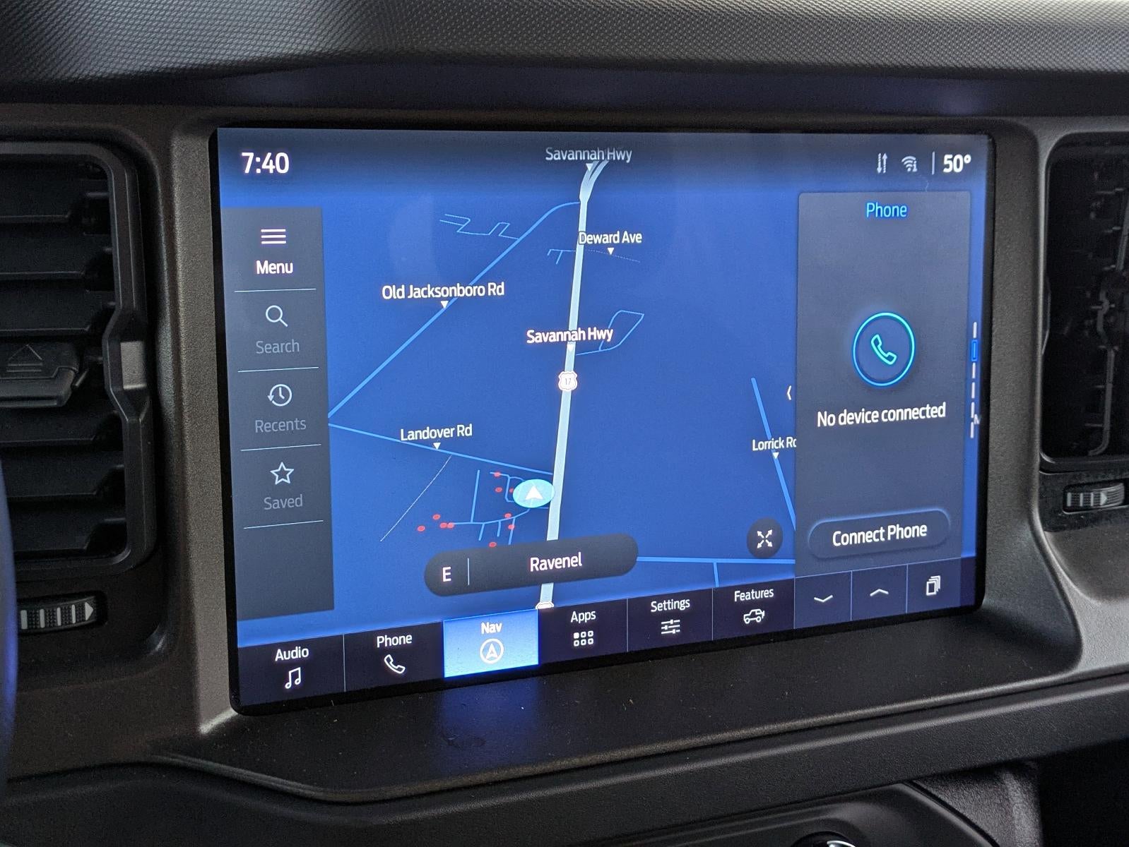 2025 Ford Bronco Big Bend 4 Door 4x4