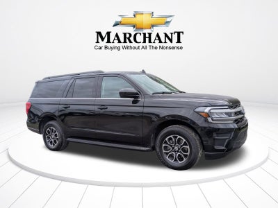 2024 Ford Expedition Max XLT 4x2