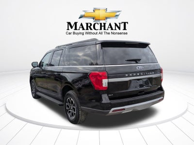 2024 Ford Expedition Max XLT 4x2