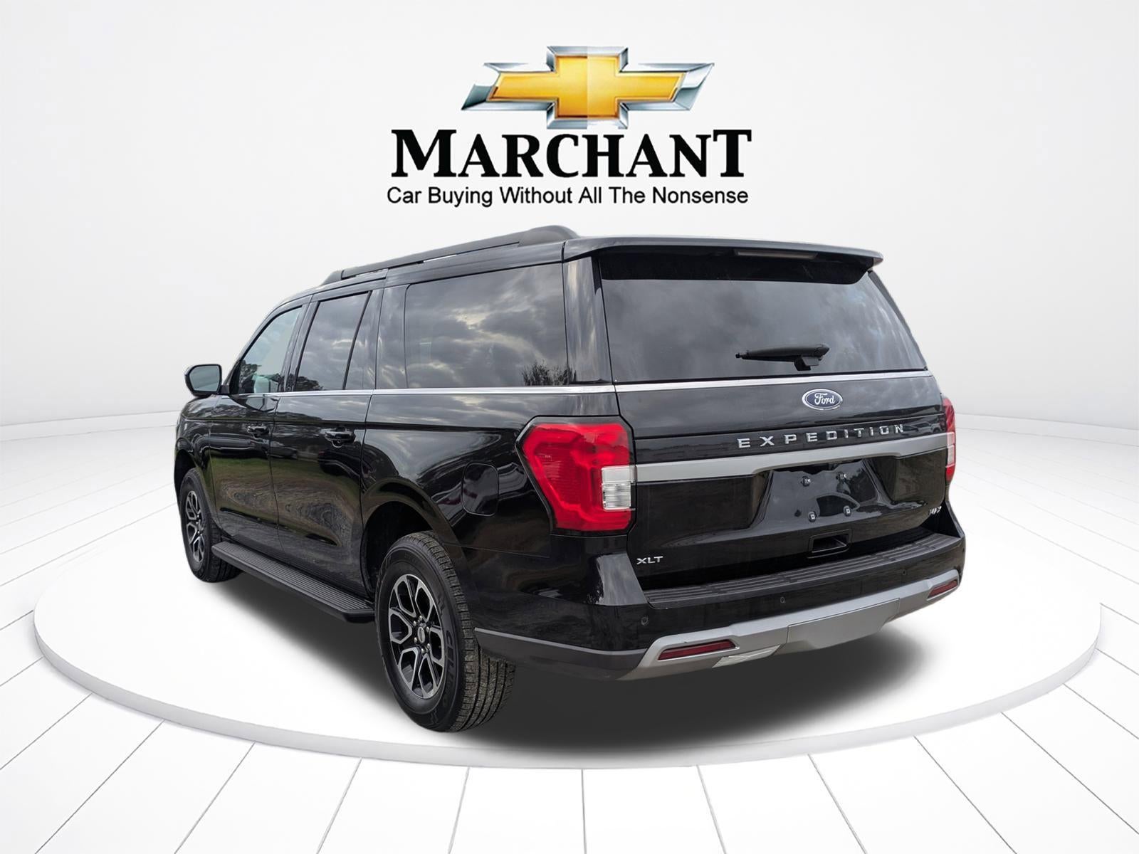 2024 Ford Expedition Max XLT 4x2