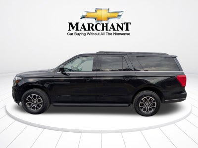 2024 Ford Expedition Max XLT 4x2