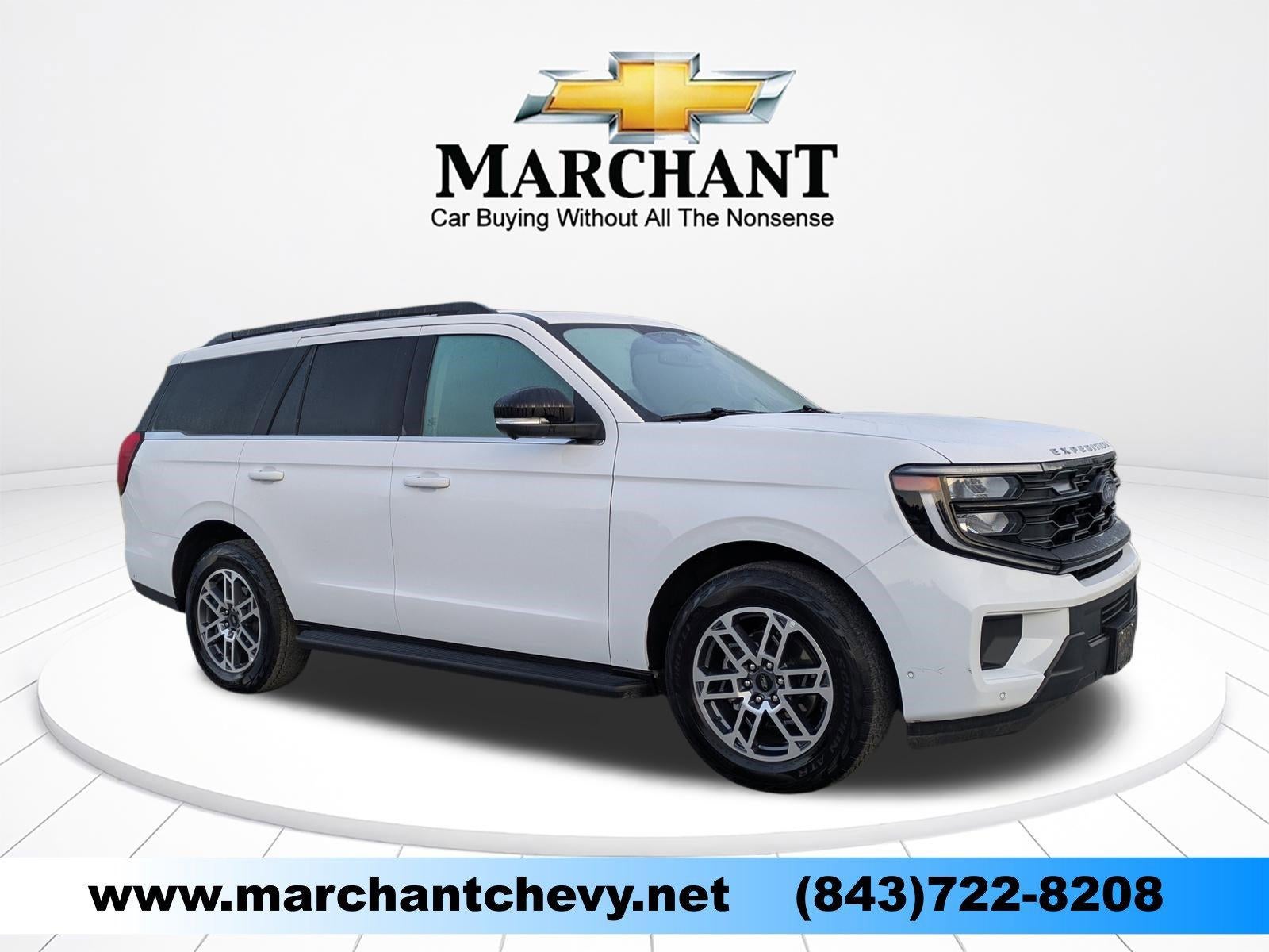 2025 Ford Expedition Active 4x4