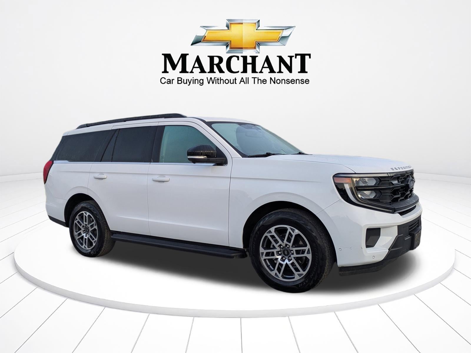 2025 Ford Expedition Active 4x4