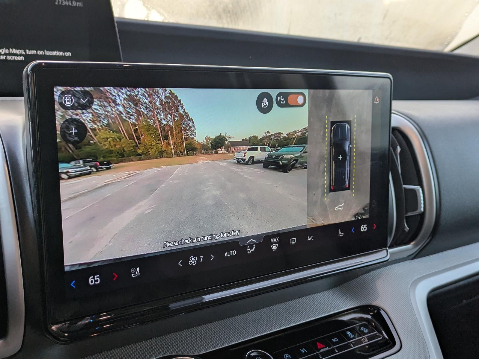 2025 Ford Expedition Active 4x4