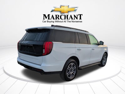 2025 Ford Expedition Active 4x4