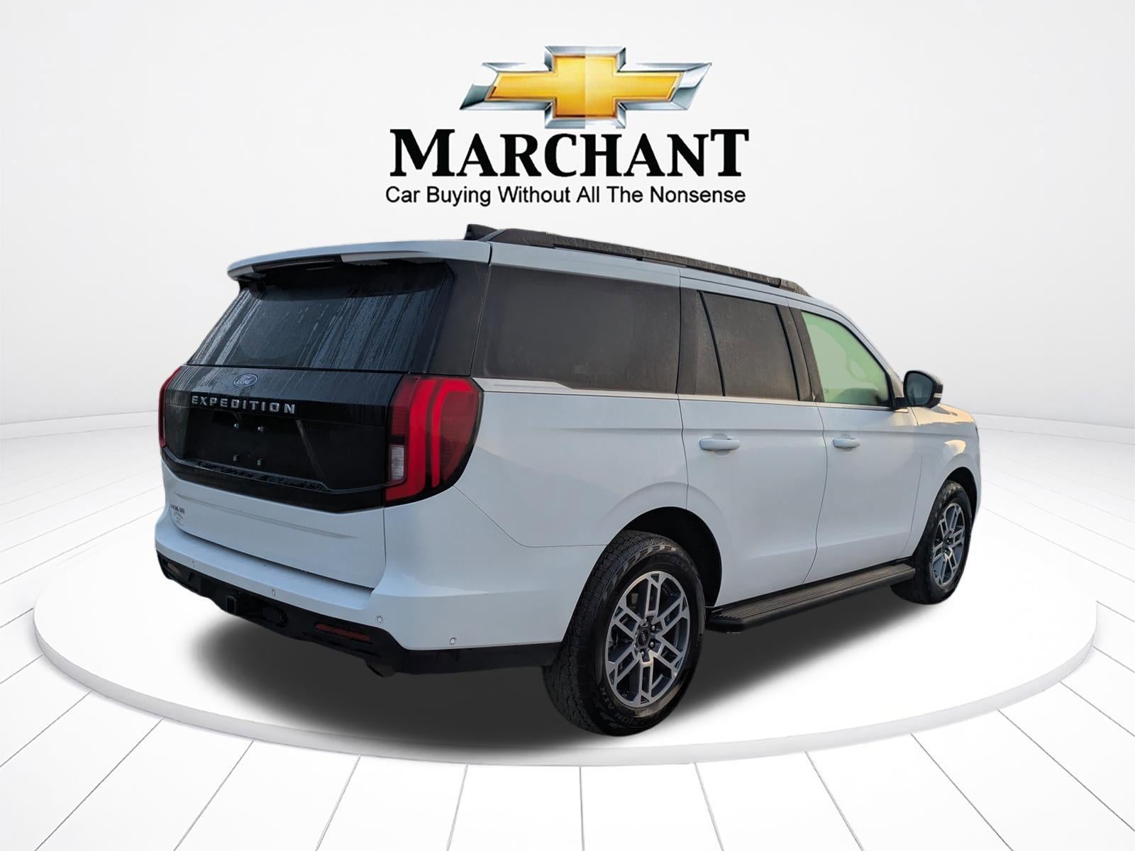 2025 Ford Expedition Active 4x4