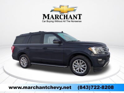 2021 Ford Expedition XLT 4x4
