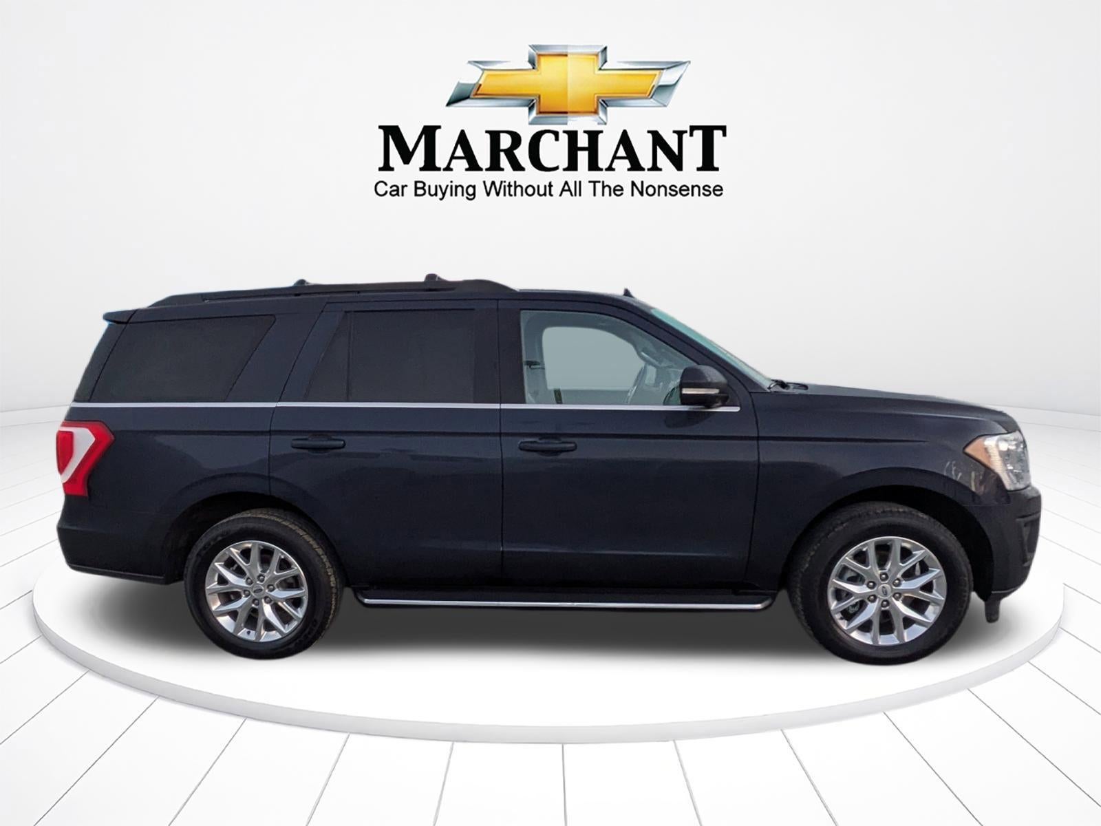 2021 Ford Expedition XLT 4x4