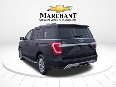 2021 Ford Expedition XLT 4x4