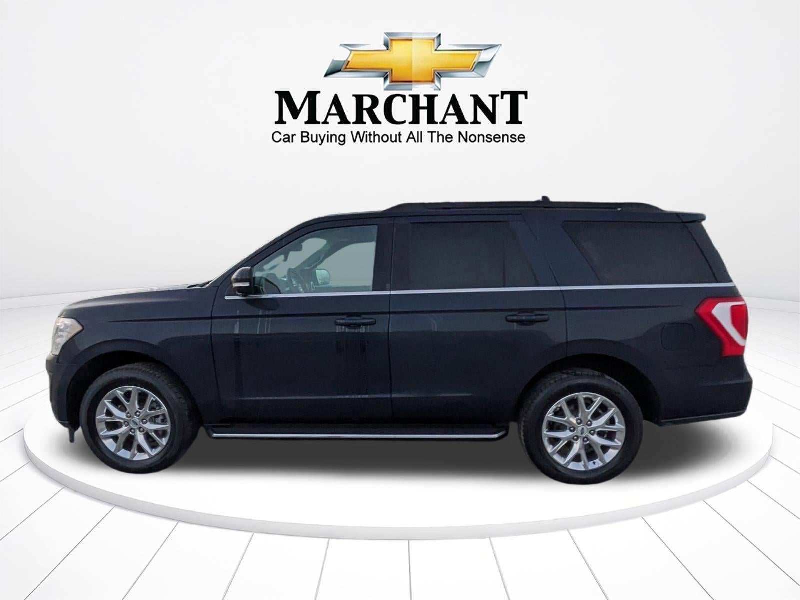 2021 Ford Expedition XLT 4x4