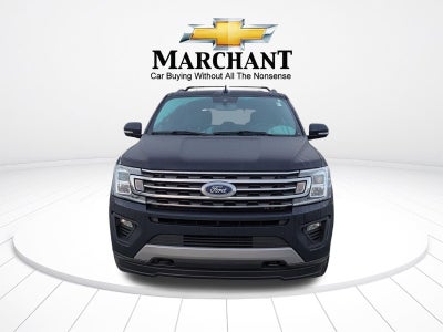 2021 Ford Expedition XLT 4x4