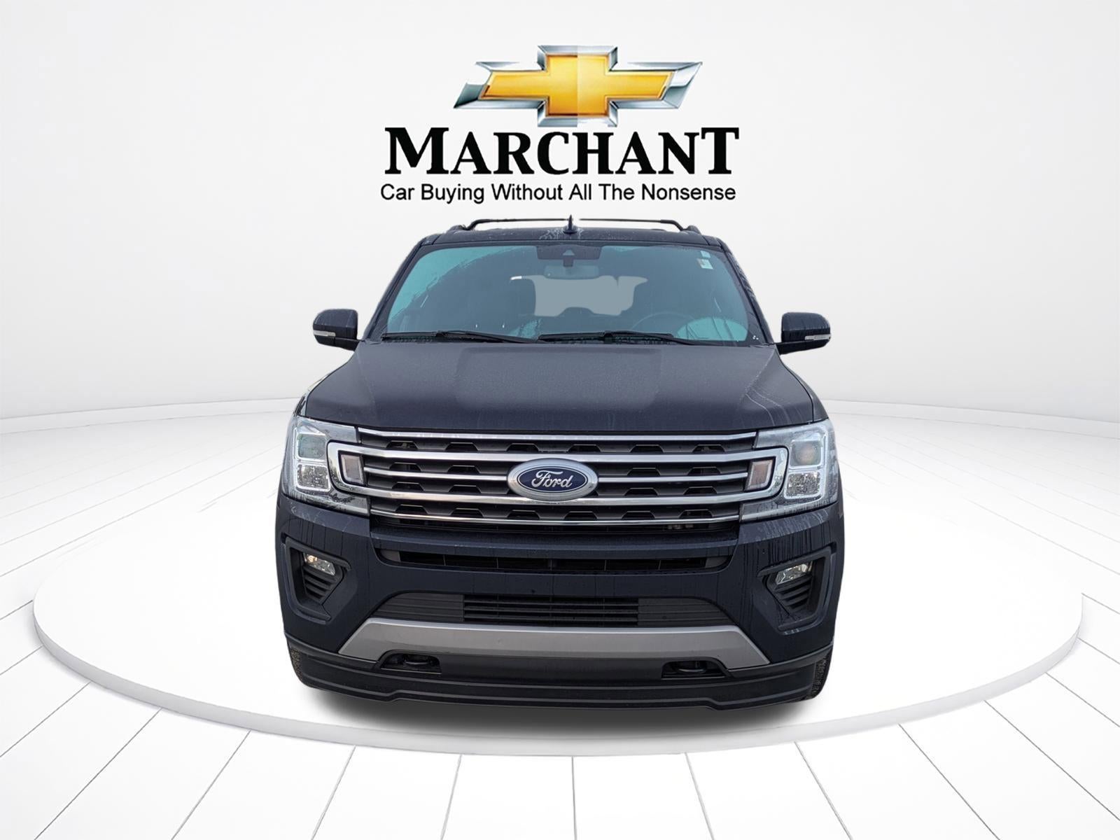 2021 Ford Expedition XLT 4x4