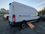 2023 Ford Transit Cargo Van T-150 130" Med Rf 8670 GVWR RWD
